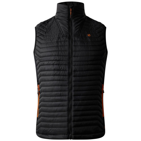Chaleco de hombre Dare 2b Descending II Gilet negro Black - 800