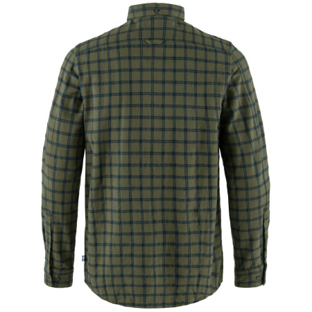 Camisa de hombre Fjällräven Övik Flannel Shirt M