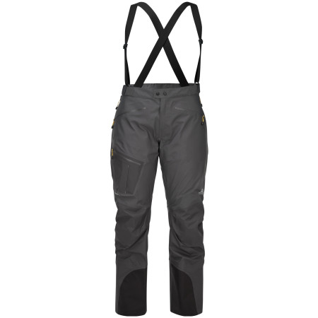 Pantalones de mujer Mountain Equipment Quiver Wmns Pant gris MeAnvilGrey