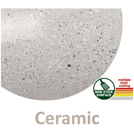 Vajilla Brunner Fusion 7+1 Ø 22 cm