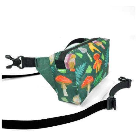 Riñonera High Tail Designs Fanny Pack Forest Mushroom
