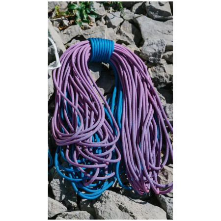 Cuerda de escalada Edelrid Tommy Caldwell Eco Dry CT 9,3mm 80m