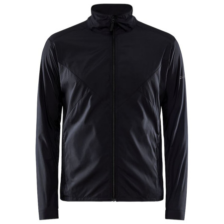Chaqueta de hombre Craft Adv Essence Wind negro Black