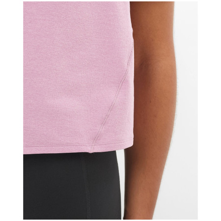 Camiseta de mujer Salomon Trackline SS Tee