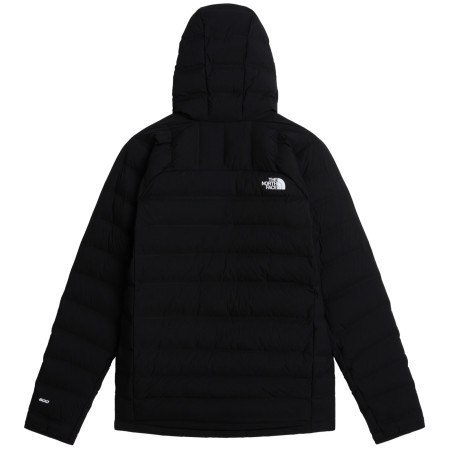 Chaqueta de hombre The North Face M Abseil Stretch Down Hoodie