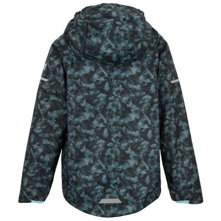Chaqueta para niños Regatta Printed Lever II ChiBluScCamo