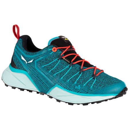 Calzado de mujer Salewa Ws Dropline Gtx azul