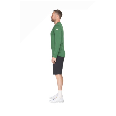 Camiseta funcional de hombre Devold Breeze Plus Merino 200 Shirt Man