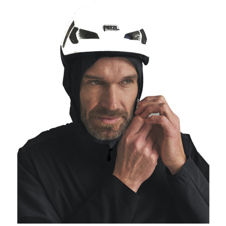 Chaqueta softshell de hombre Ortovox Ortler Softshell Plus Jacket