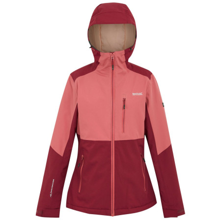 Chaqueta de mujer Regatta Kelora rojo RumbaRd/MnRd