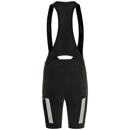 Pantalones cortos de mujer Fjällräven Hoja Bib Shorts W