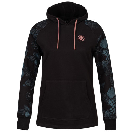 Sudadera de mujer Rafiki Nuria azul oscuro dark navy
