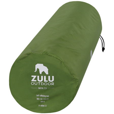 Colchoneta autohinchable Zulu Natal 2,5