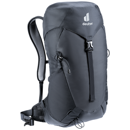 Mochila de senderismo Deuter AC Lite 16 negro black