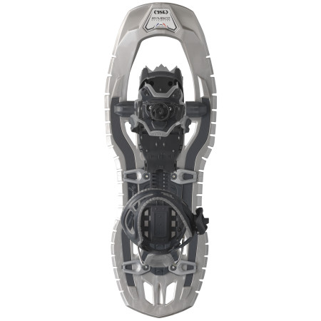 Raquetas de nieve TSL Symbioz Hyperflex Original M gris Meteor