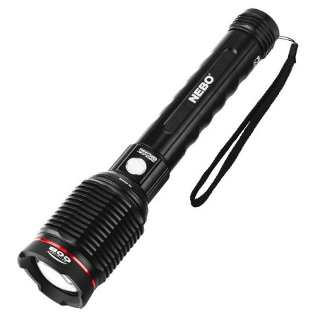 Linterna NEBO Redline 6000 NE6822 negro