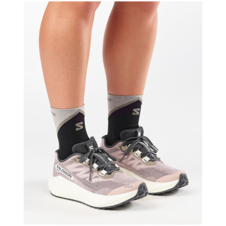 Zapatillas de carrera para mujer Salomon Aero Blaze 3 Grvl