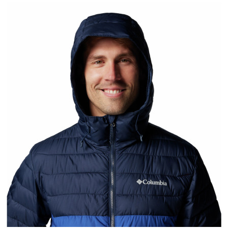 Chaqueta de hombre Columbia Powder Lite™ II Hooded Jacket