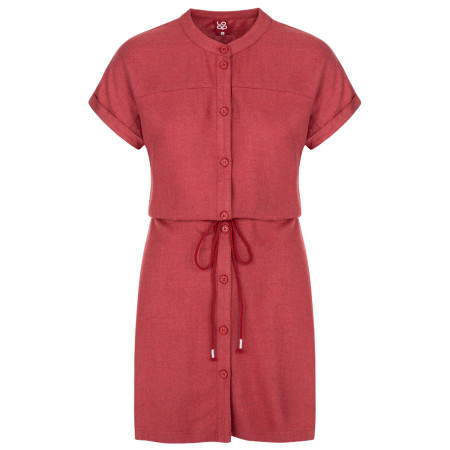 Vestido Loap Nella rojo red