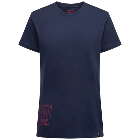 Camiseta de mujer La Sportiva Citizen of the Mountain T-Shirt W