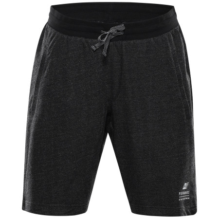 Pantalones cortos de hombre Alpine Pro Thec negro black