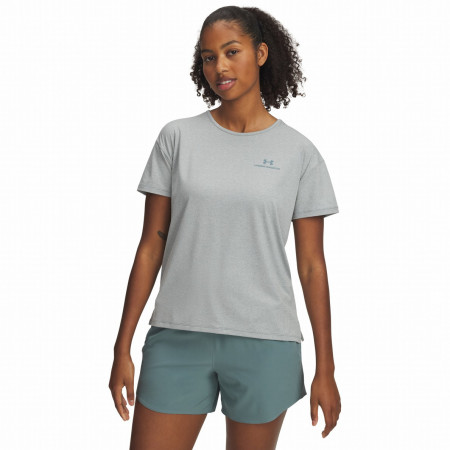 Camiseta de mujer Under Armour Vanish Energy Ss 2.0 azul JasperBlue/JasperBlue
