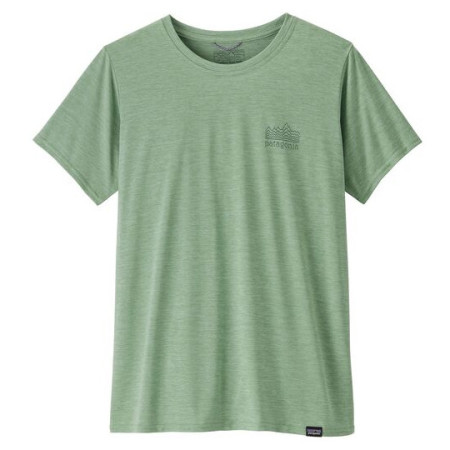 Camiseta de mujer Patagonia W's Cap Cool Daily Graphic Shirt