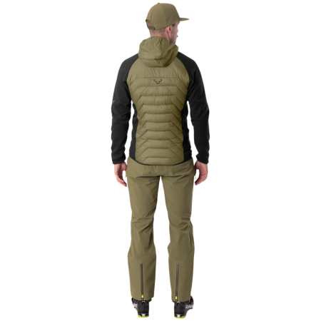 Chaqueta híbrida para hombre Dynafit Radical Ins Hybrid Jkt M