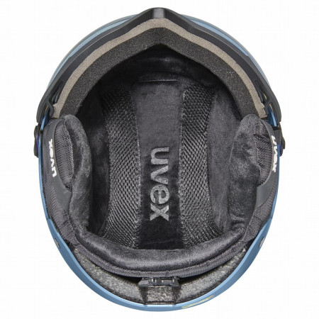 Casco de esquí Uvex Wanted Visor