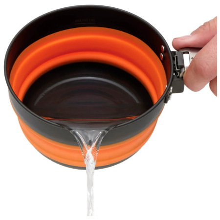 Olla Sea to Summit Frontier UL Collapsible Pot 1L