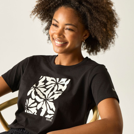 Camiseta de mujer Regatta Filandra IX