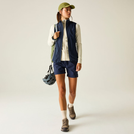 Chaleco de mujer Dare 2b Nomadic Gilet rojo Tibetan Red