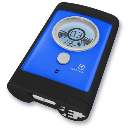 Localizador de avalanchas Ortovox 3+ azul BlueOcean