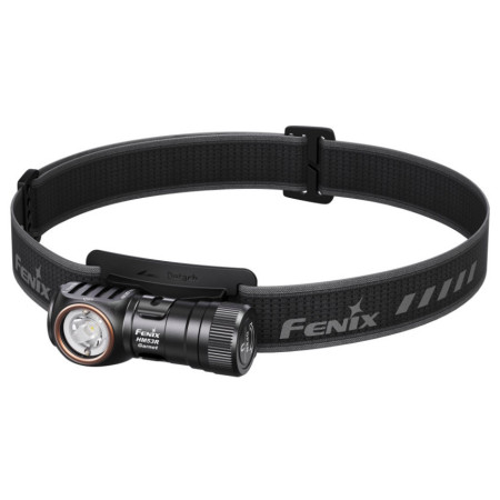Linterna frontal Fenix HM53R Garnet negro Black