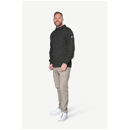 Sudadera funcional de hombre Devold Nansen Wool Sweater