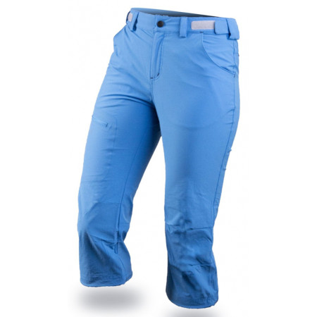 Pantalones de mujer Trimm Amber lady azul claro AtollBlue