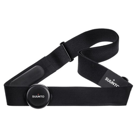 Cinturón pectoral Suunto Suunto Smart Sensor Ble HR negro Black