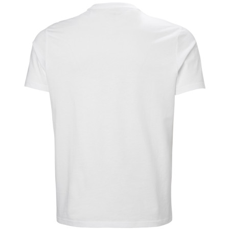 Camiseta de hombre Helly Hansen Core Graphic T 2.0
