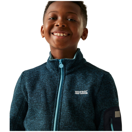 Sudadera para niños Regatta Junior Newhill