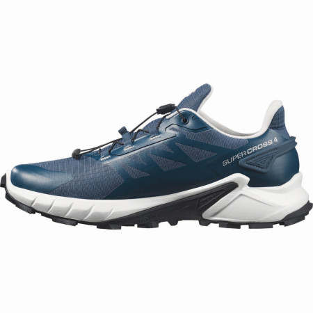 Zapatillas de carrera para hombre Salomon Supercross 4 Gore-Tex