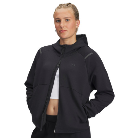 Sudadera funcional de mujer Under Armour Unstoppable Fleece FZ