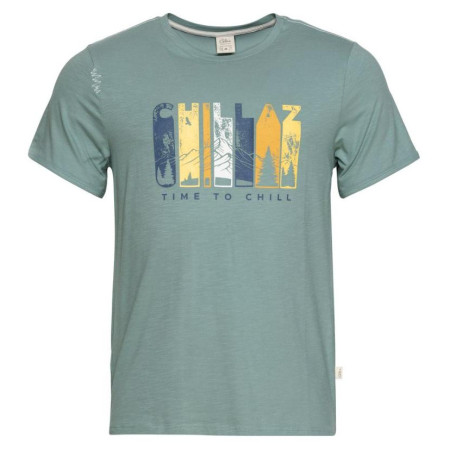 Camiseta de hombre Chillaz Innsbruck Time To Chill