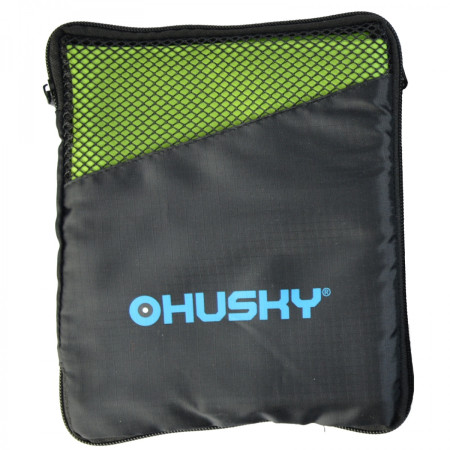 Toalla Husky Jack XL verde
