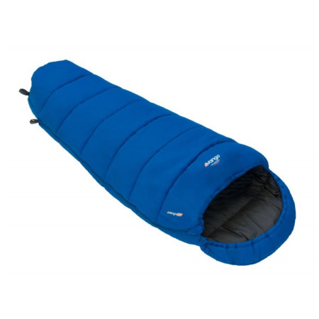 Saco de dormir para niños Vango Wilderness Junior azul