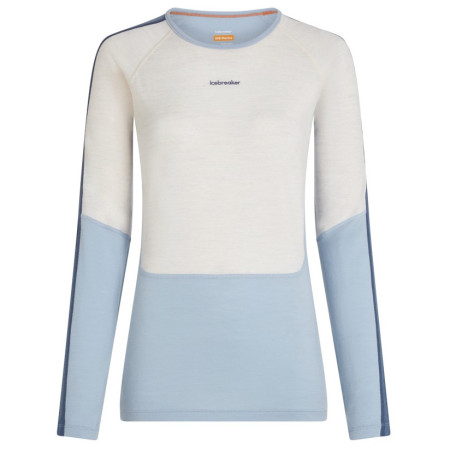 Camiseta funcional de mujer Icebreaker Women Merino 200 Oasis+ LS Crewe