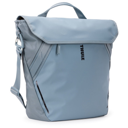 Alforja para bicicleta Thule Chasm Courier Inlock 22L azul claro Mid Blue