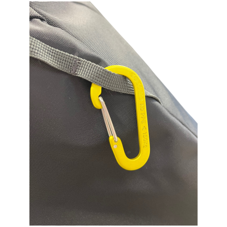 Mosquetón auxiliar Edelrid Micro 3