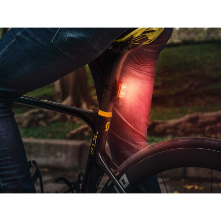 Luz Topeak Tailux Usb 25