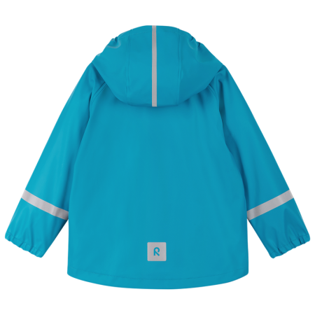 Chaqueta para niños Reima Lampi Aquatic Blue