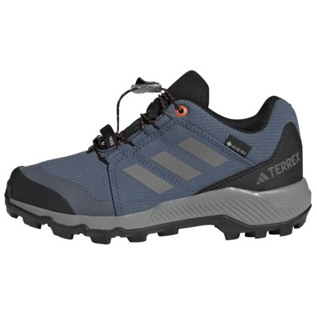Calzado niños con membrana Adidas Terrex Gtx K Blue